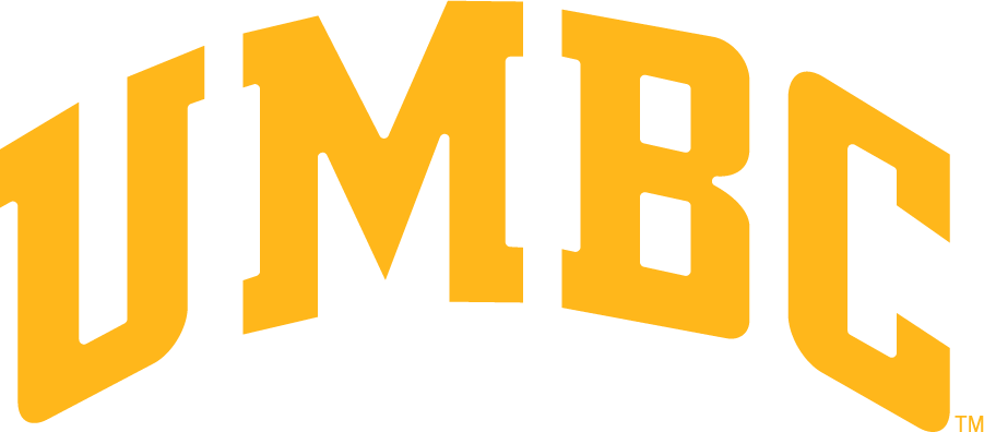 UMBC Retrievers 2010-Pres Wordmark Logo diy iron on heat transfer